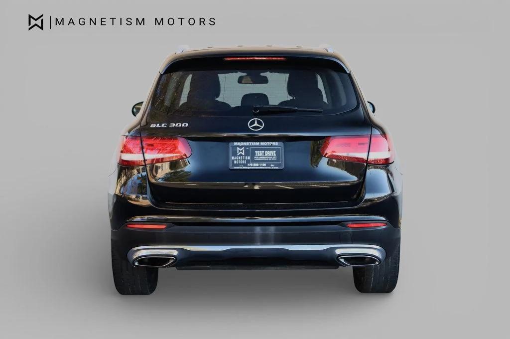 used 2016 Mercedes-Benz GLC 300 car, priced at $13,497