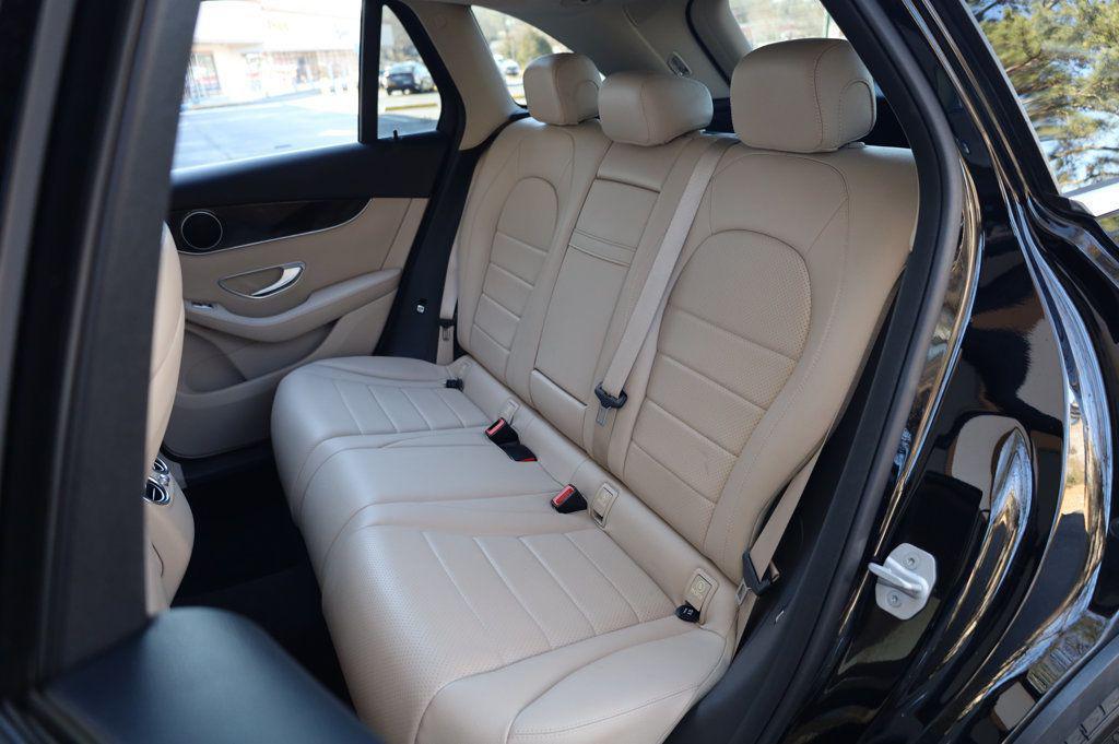 used 2016 Mercedes-Benz GLC 300 car, priced at $13,457