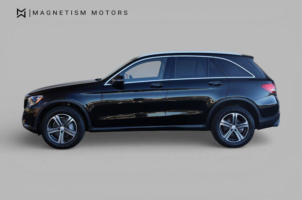 used 2016 Mercedes-Benz GLC 300 car, priced at $13,457