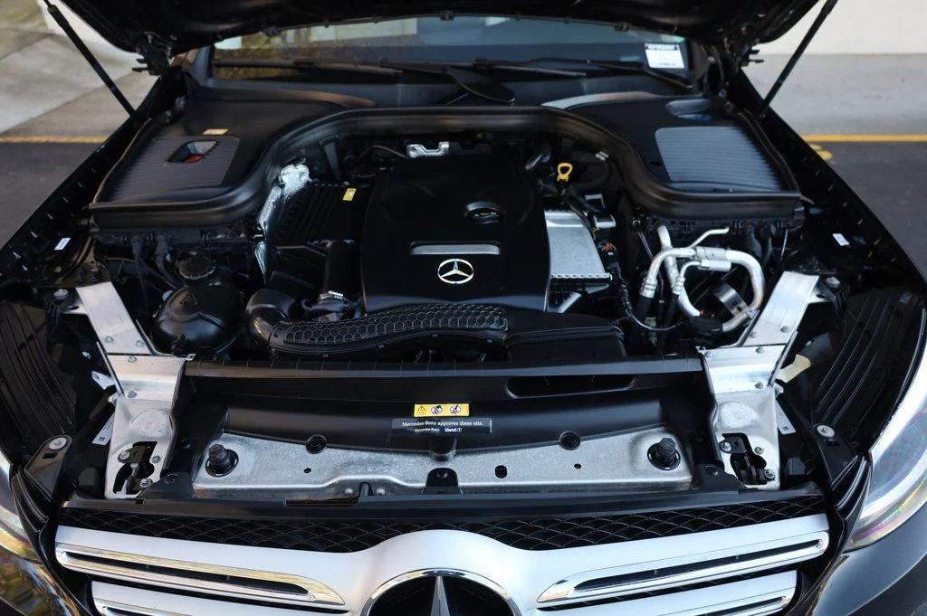 used 2016 Mercedes-Benz GLC 300 car, priced at $13,457