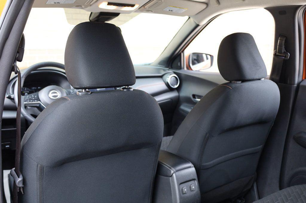 used 2023 Nissan Kicks car, priced at $12,497