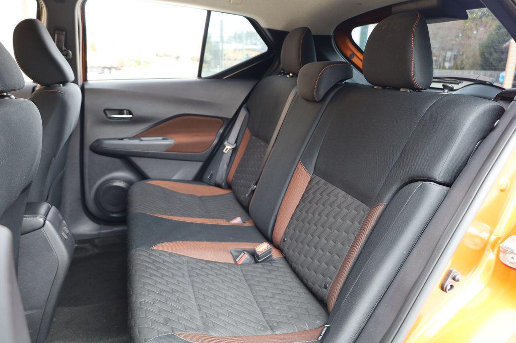 used 2023 Nissan Kicks car, priced at $12,497