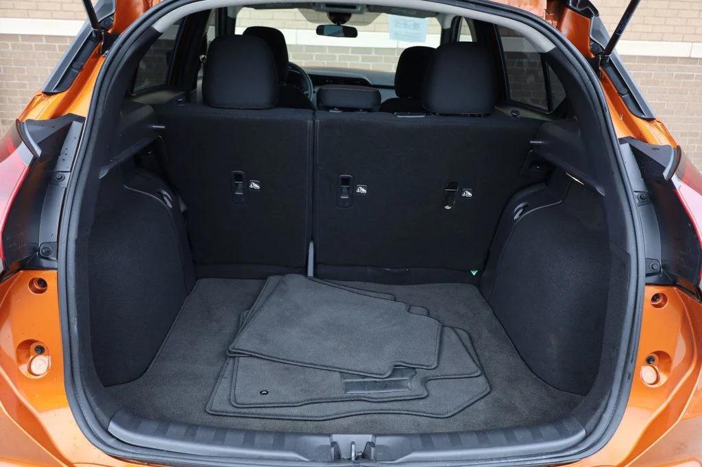 used 2023 Nissan Kicks car, priced at $12,497