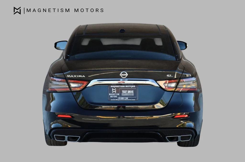 used 2020 Nissan Maxima car, priced at $19,997