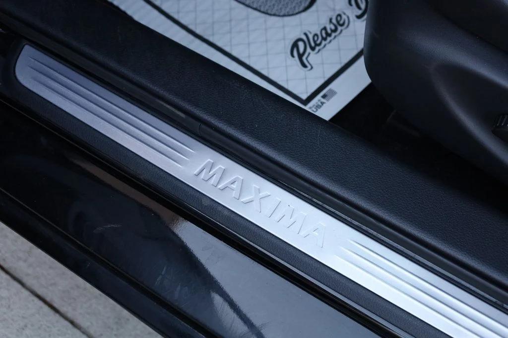 used 2020 Nissan Maxima car, priced at $19,997