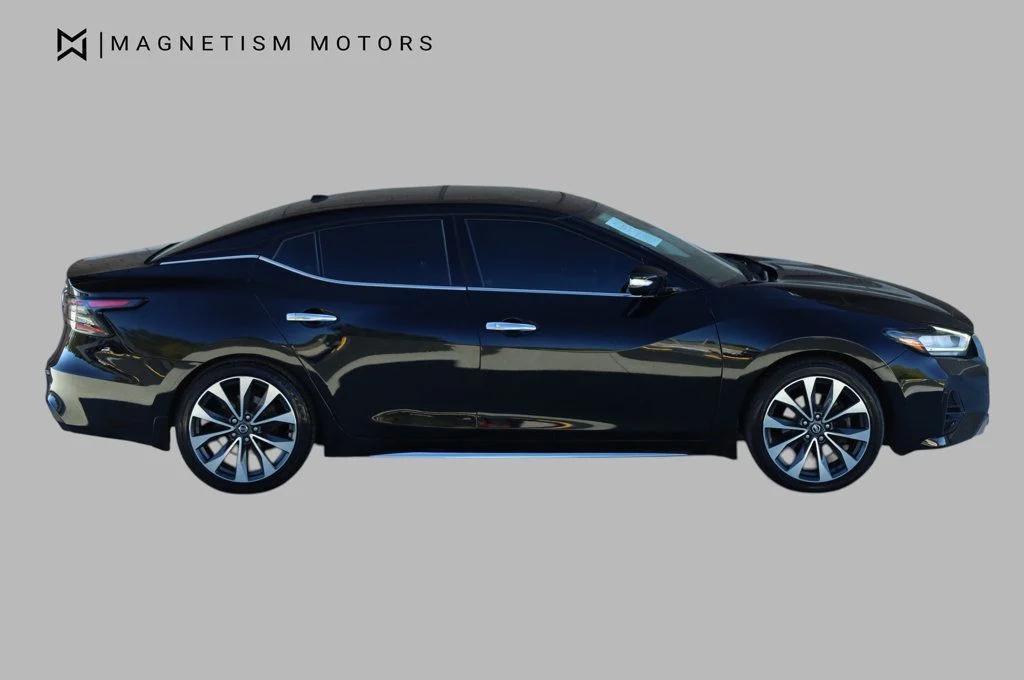 used 2020 Nissan Maxima car, priced at $19,997