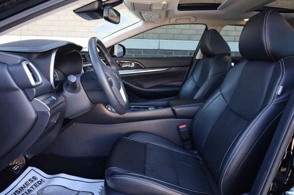 used 2020 Nissan Maxima car, priced at $19,997
