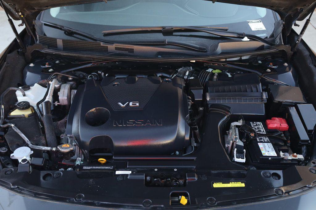 used 2020 Nissan Maxima car, priced at $19,997