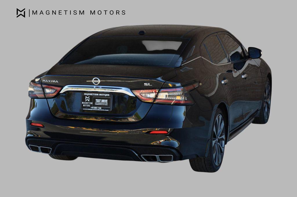 used 2020 Nissan Maxima car, priced at $19,997
