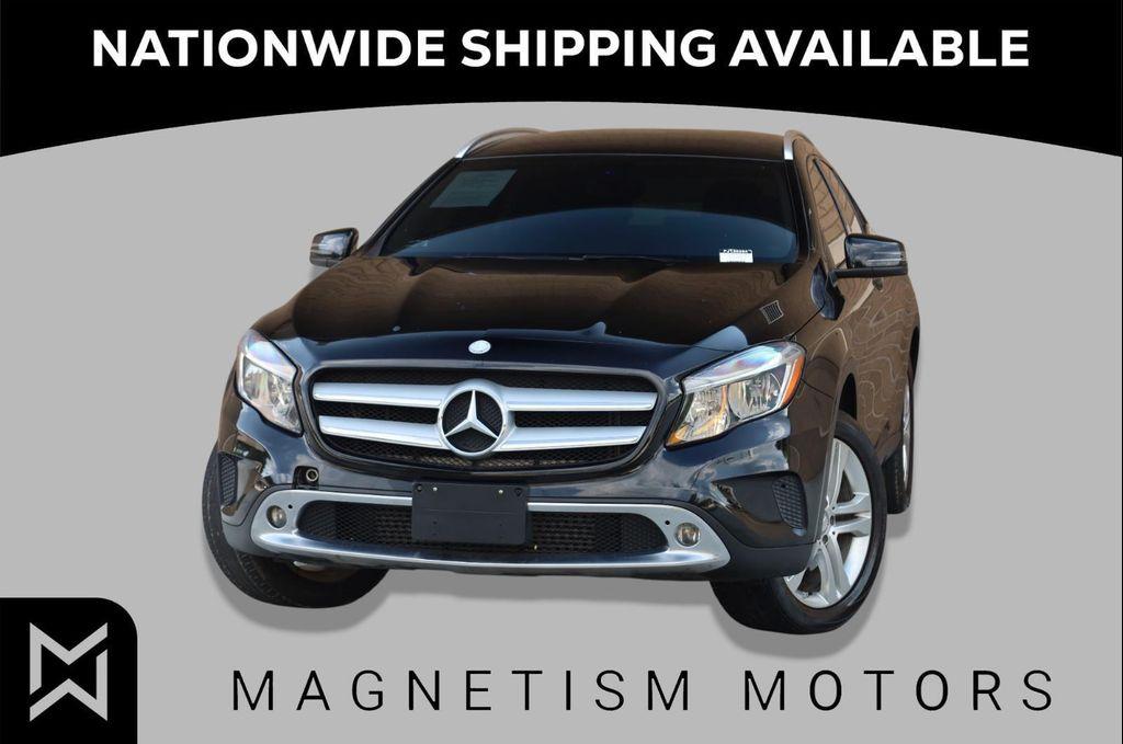 used 2015 Mercedes-Benz GLA-Class car, priced at $10,957