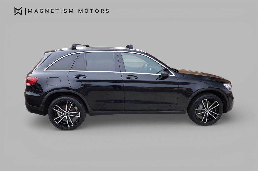 used 2020 Mercedes-Benz GLC 300 car, priced at $17,497