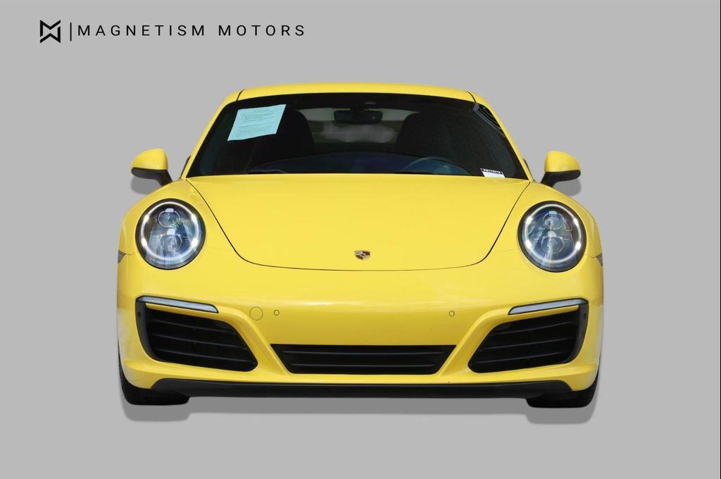 used 2019 Porsche 911 car, priced at $103,957