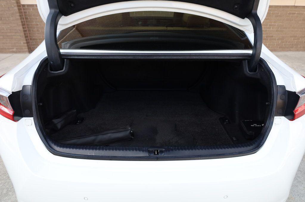 used 2016 Lexus RC 350 car, priced at $24,497