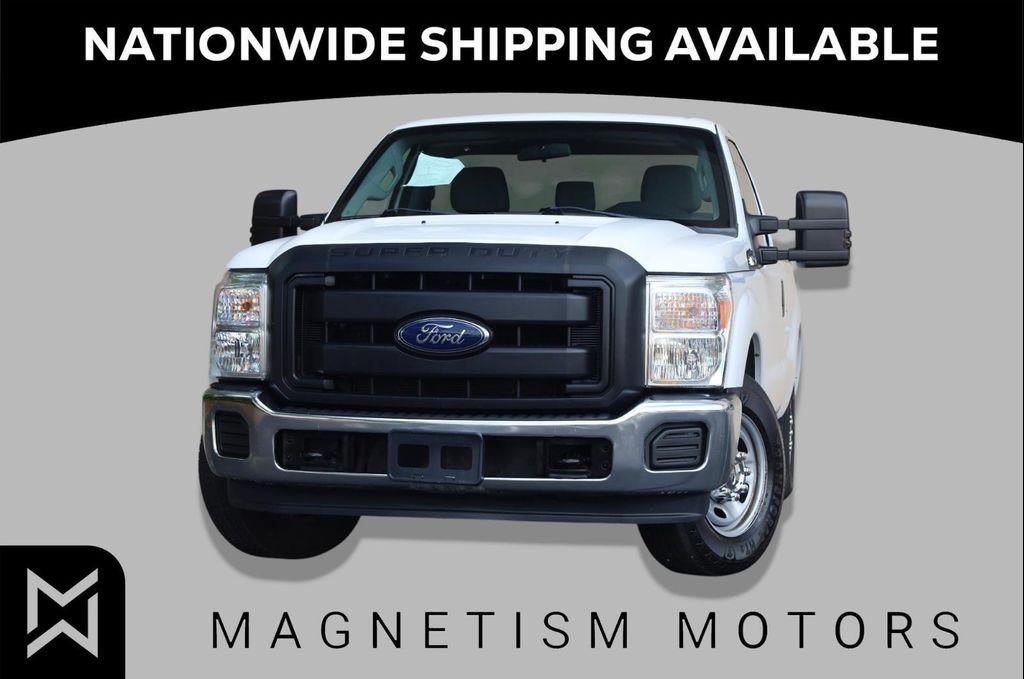 used 2015 Ford F-250 car, priced at $17,457