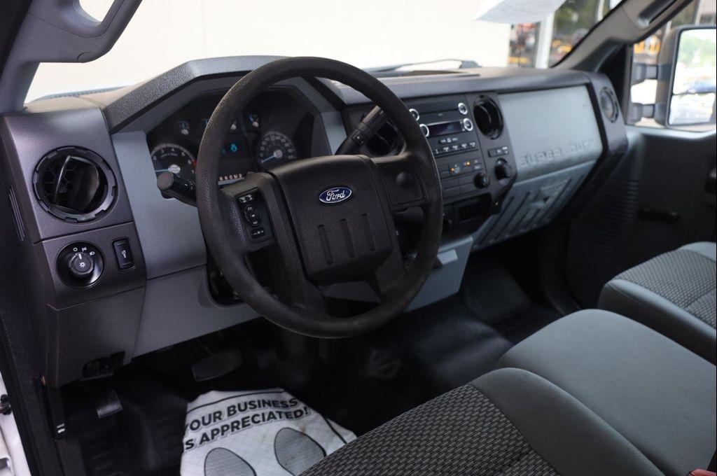 used 2015 Ford F-250 car, priced at $17,457