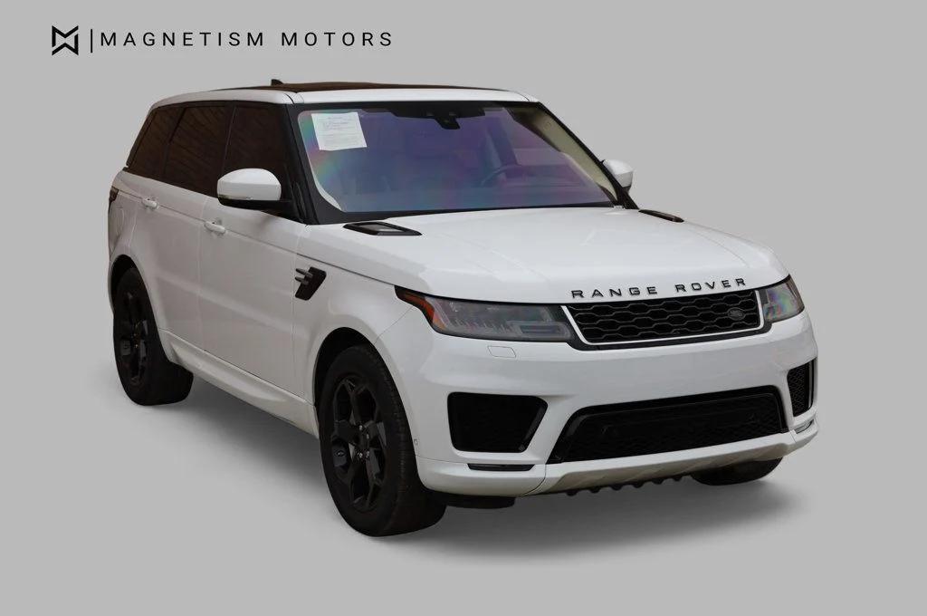 used 2018 Land Rover Range Rover Sport car, priced at $27,997