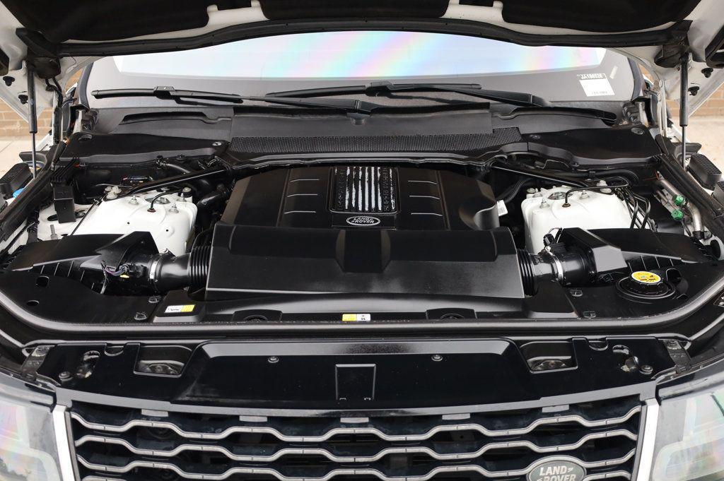 used 2018 Land Rover Range Rover Sport car, priced at $27,997