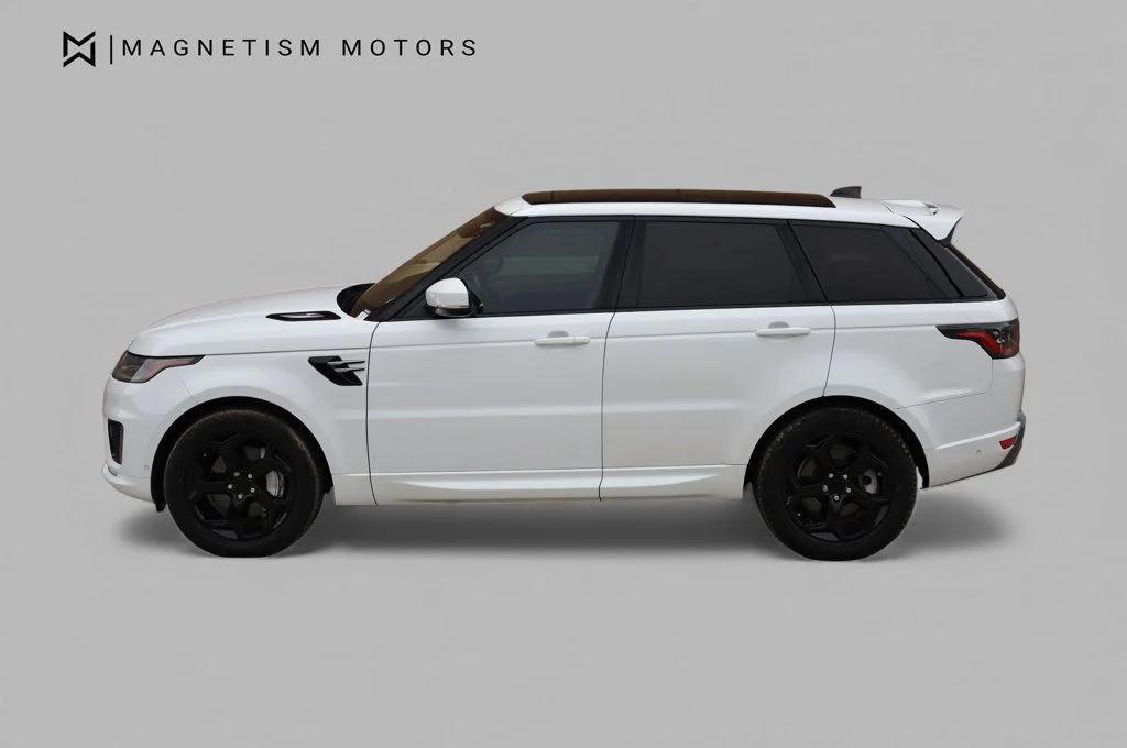 used 2018 Land Rover Range Rover Sport car, priced at $27,997