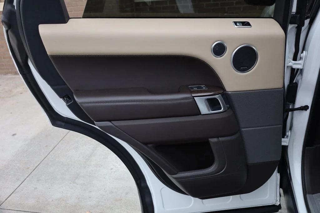 used 2018 Land Rover Range Rover Sport car, priced at $27,997