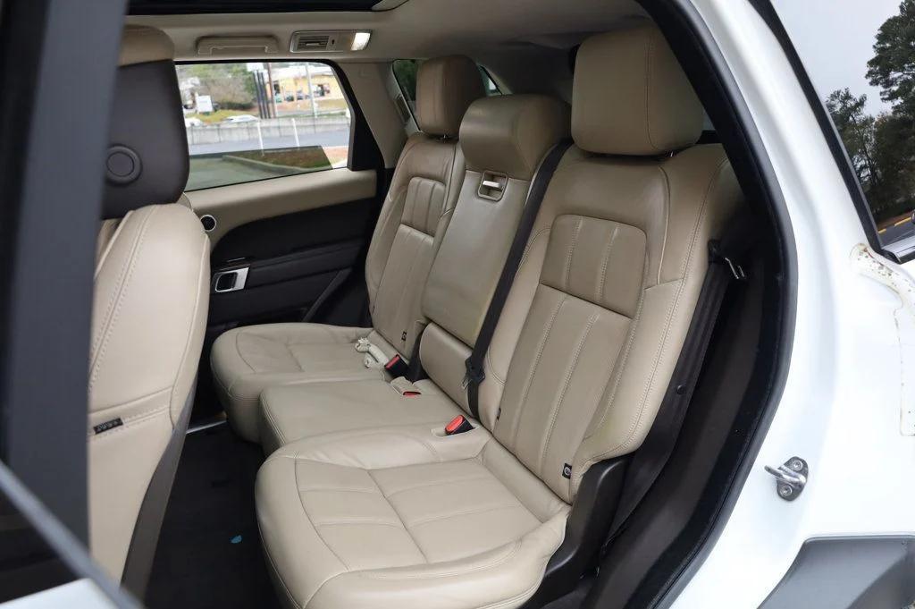 used 2018 Land Rover Range Rover Sport car, priced at $27,997