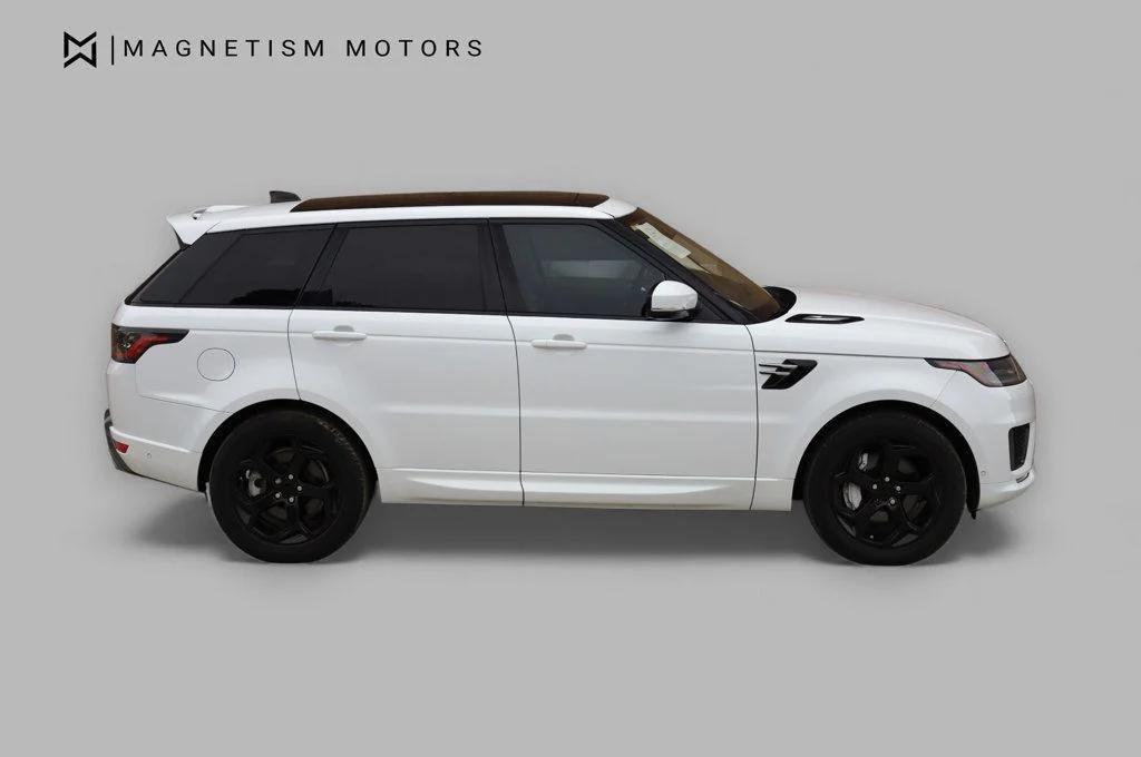 used 2018 Land Rover Range Rover Sport car, priced at $27,997