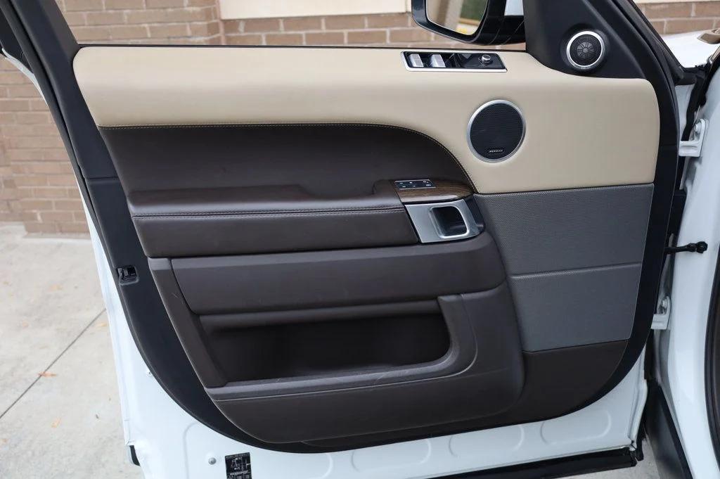 used 2018 Land Rover Range Rover Sport car, priced at $27,997