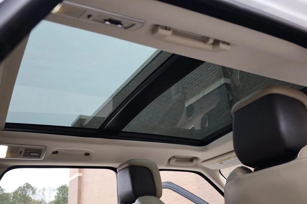 used 2018 Land Rover Range Rover Sport car, priced at $27,997