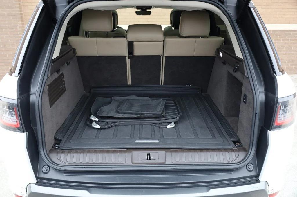 used 2018 Land Rover Range Rover Sport car, priced at $27,997