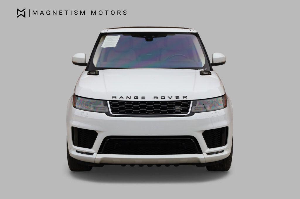 used 2018 Land Rover Range Rover Sport car, priced at $27,997