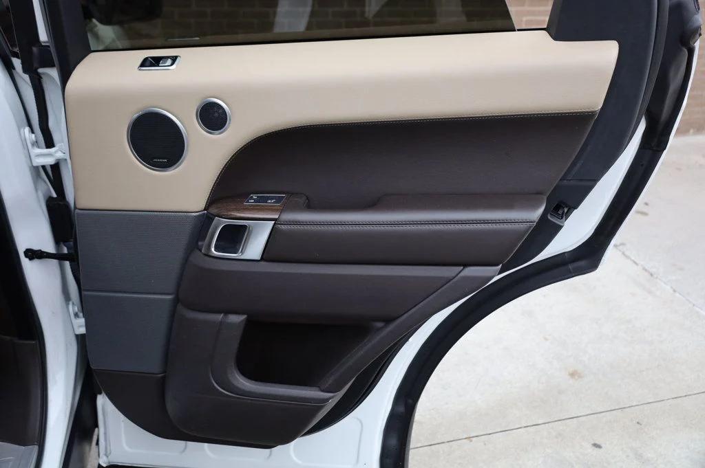 used 2018 Land Rover Range Rover Sport car, priced at $27,997