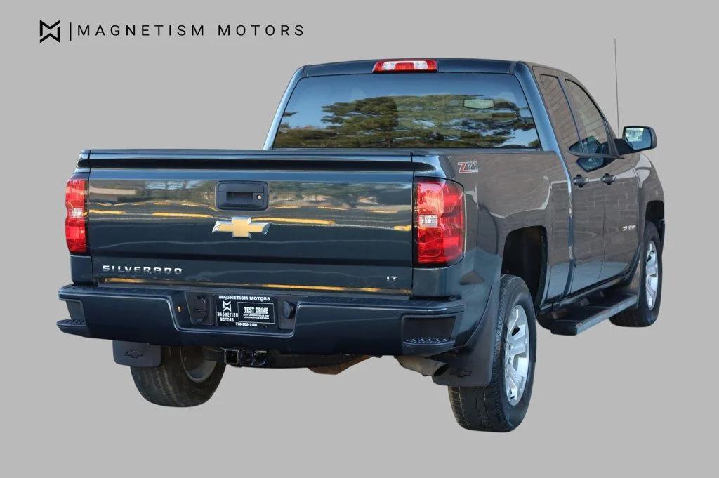 used 2017 Chevrolet Silverado 1500 car, priced at $19,957