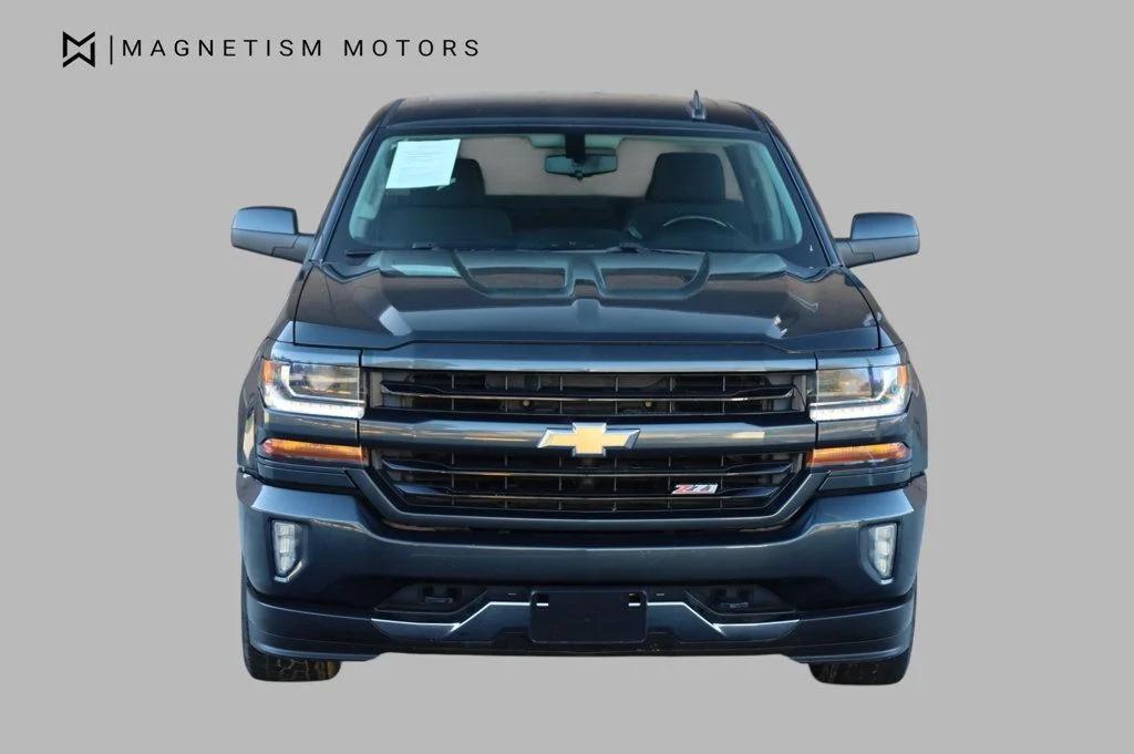 used 2017 Chevrolet Silverado 1500 car, priced at $19,957