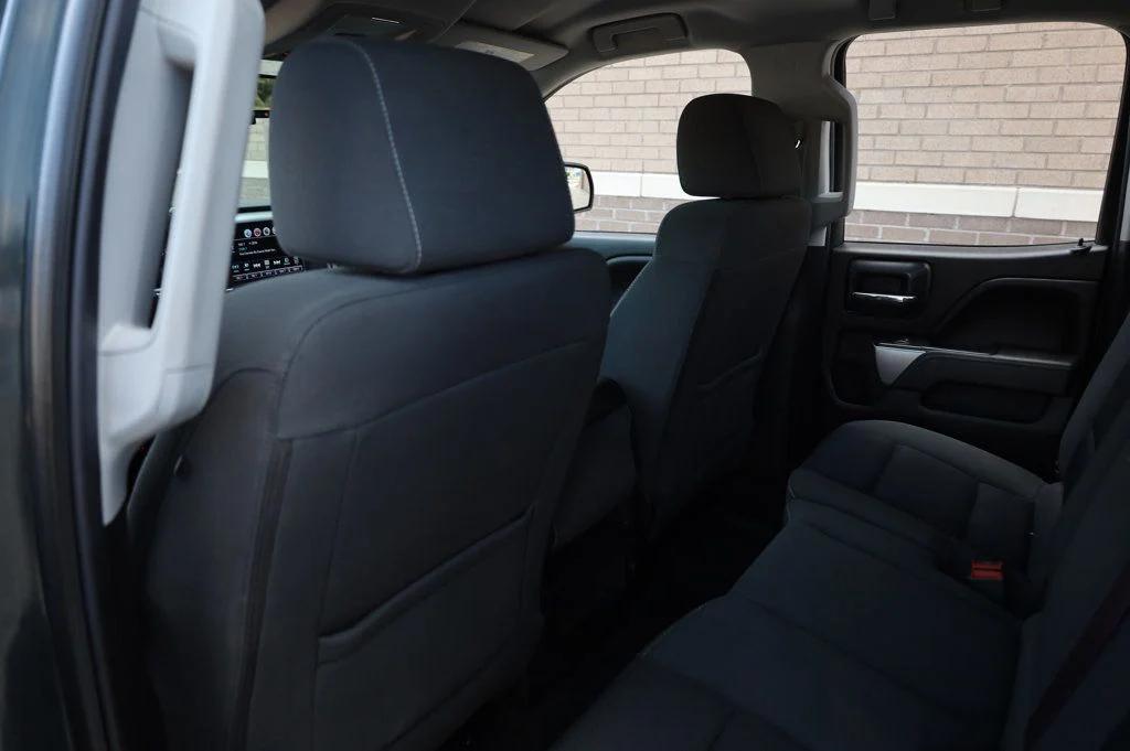 used 2017 Chevrolet Silverado 1500 car, priced at $19,957