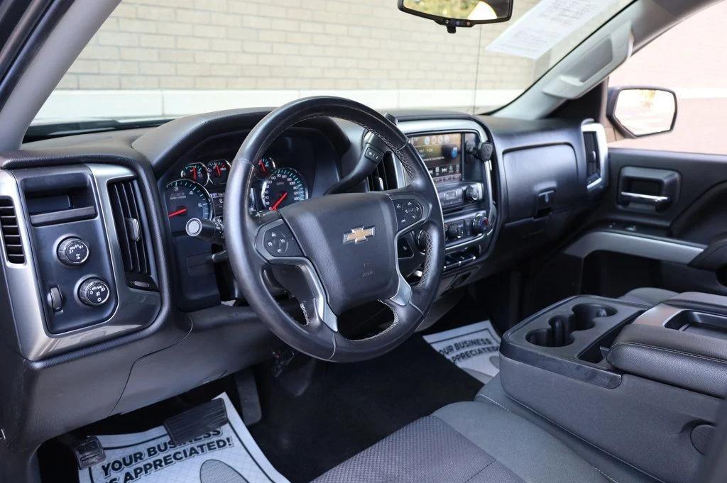 used 2017 Chevrolet Silverado 1500 car, priced at $19,957
