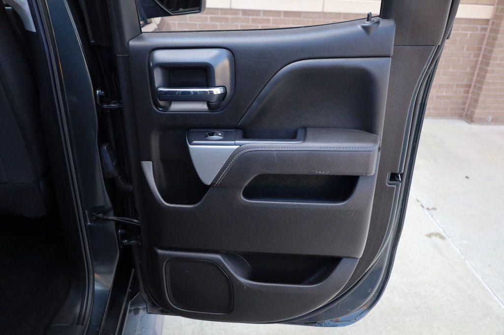 used 2017 Chevrolet Silverado 1500 car, priced at $19,957