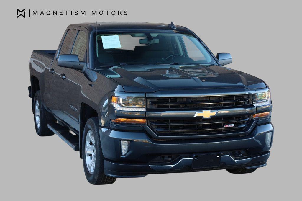 used 2017 Chevrolet Silverado 1500 car, priced at $18,997