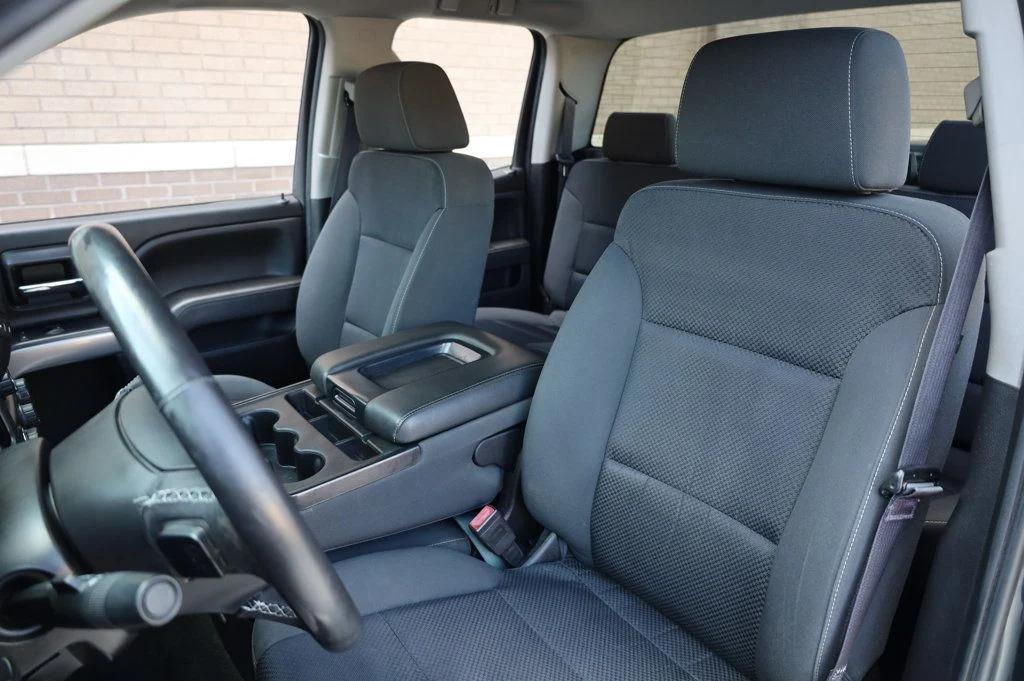 used 2017 Chevrolet Silverado 1500 car, priced at $19,957