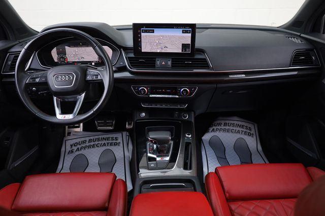Audi SQ5 view 29