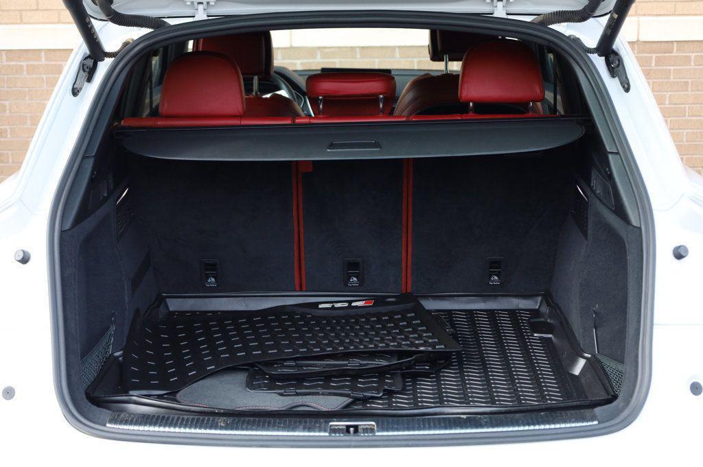 used 2024 Audi SQ5 car, priced at $44,997