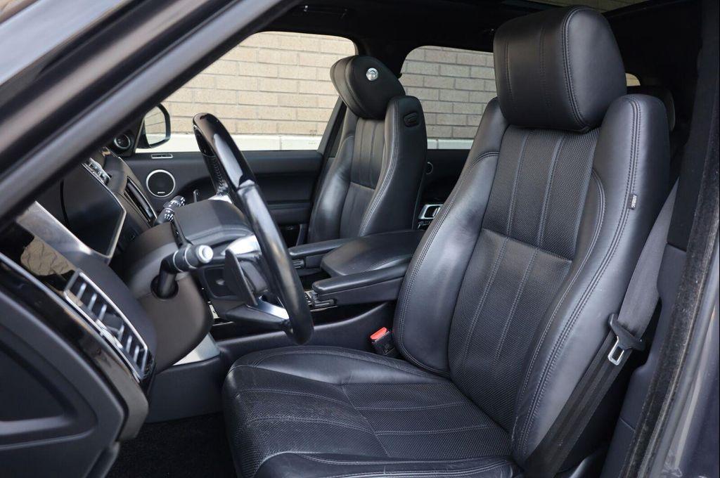 used 2016 Land Rover Range Rover car, priced at $16,957