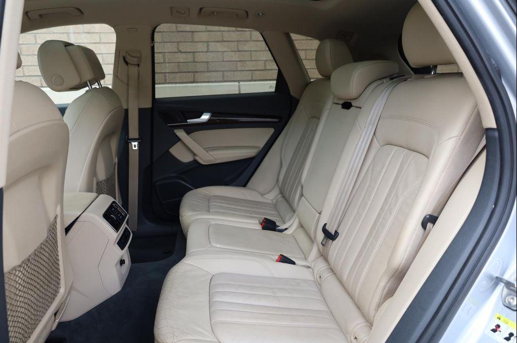 used 2018 Audi Q5 car, priced at $15,457