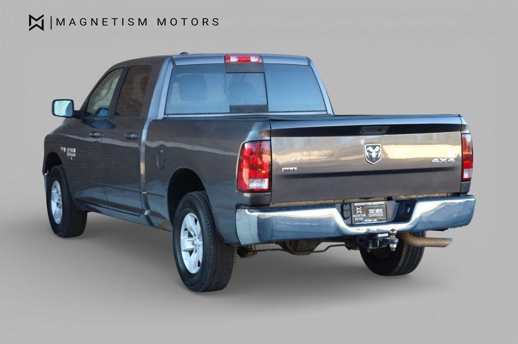 used 2020 Ram 1500 Classic car, priced at $15,797