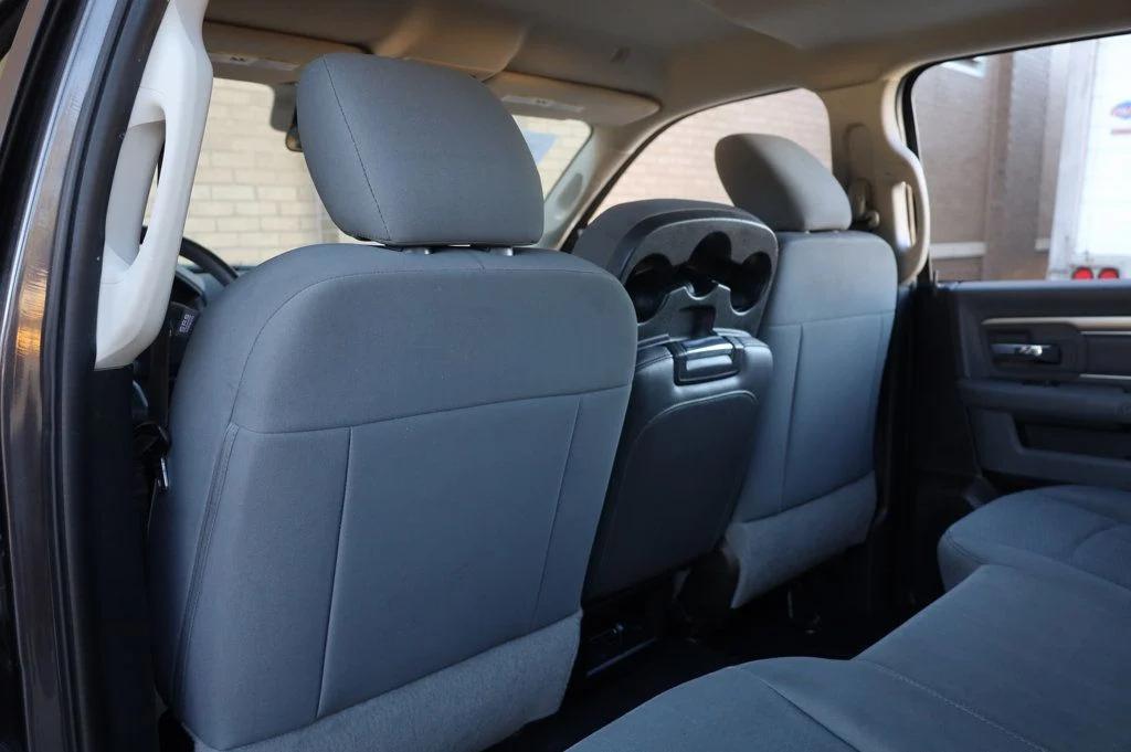 used 2020 Ram 1500 Classic car, priced at $15,797