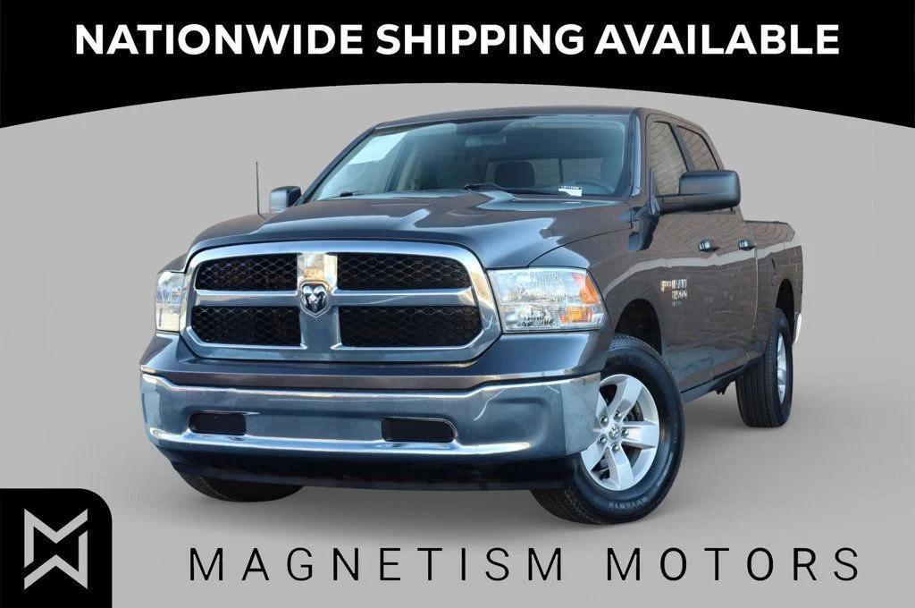 used 2020 Ram 1500 Classic car, priced at $15,797