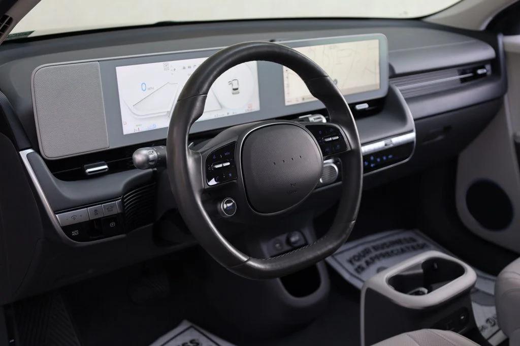 used 2023 Hyundai IONIQ 5 car, priced at $22,497