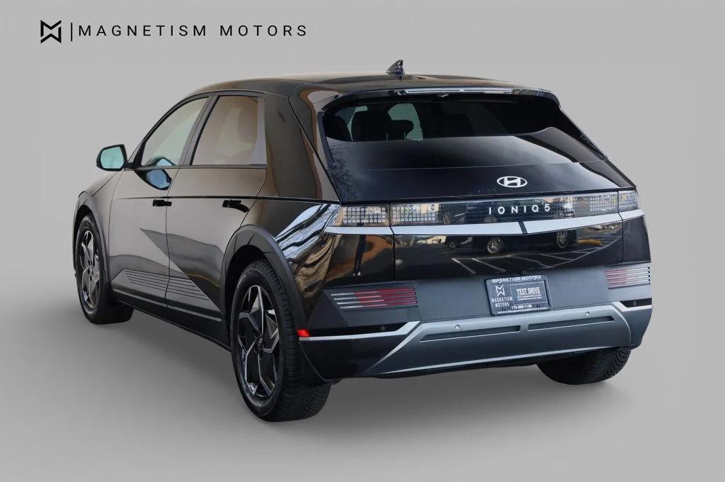 used 2023 Hyundai IONIQ 5 car, priced at $22,497