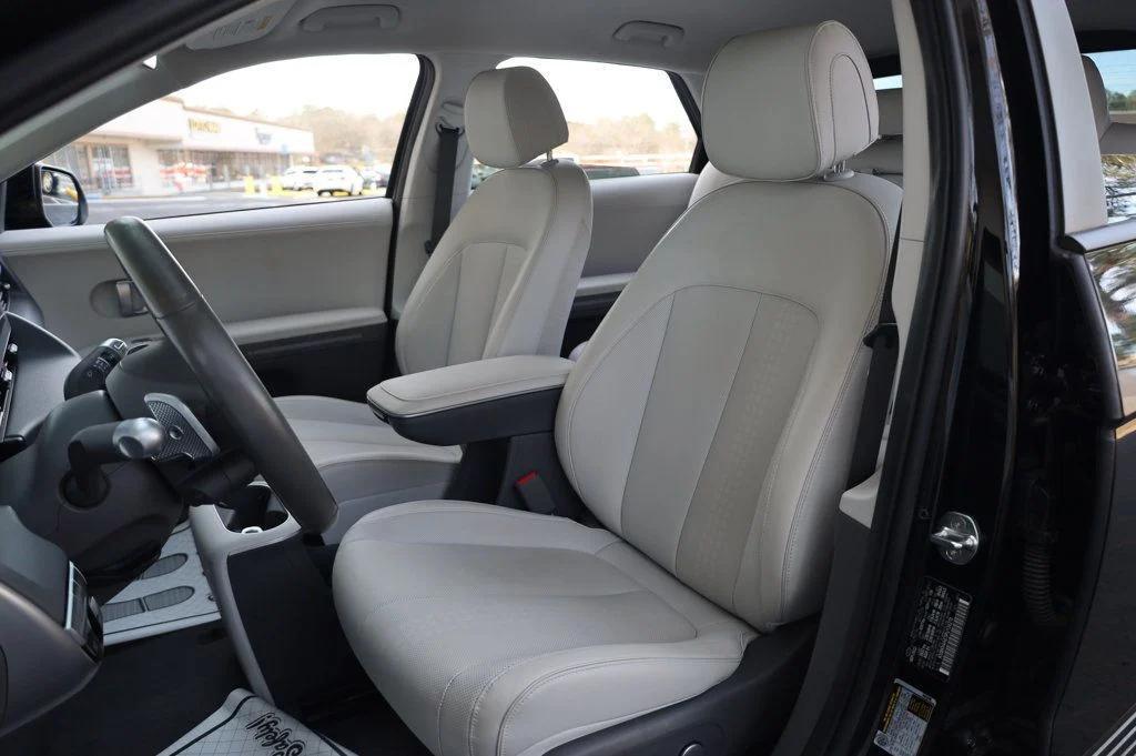 used 2023 Hyundai IONIQ 5 car, priced at $22,497