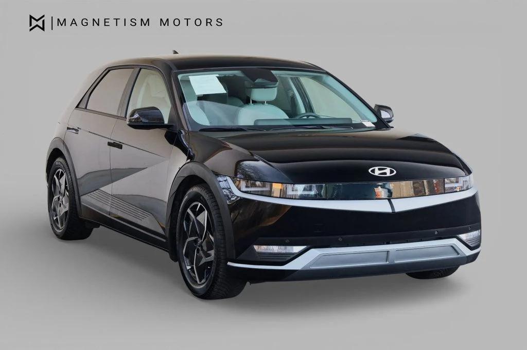used 2023 Hyundai IONIQ 5 car, priced at $22,497