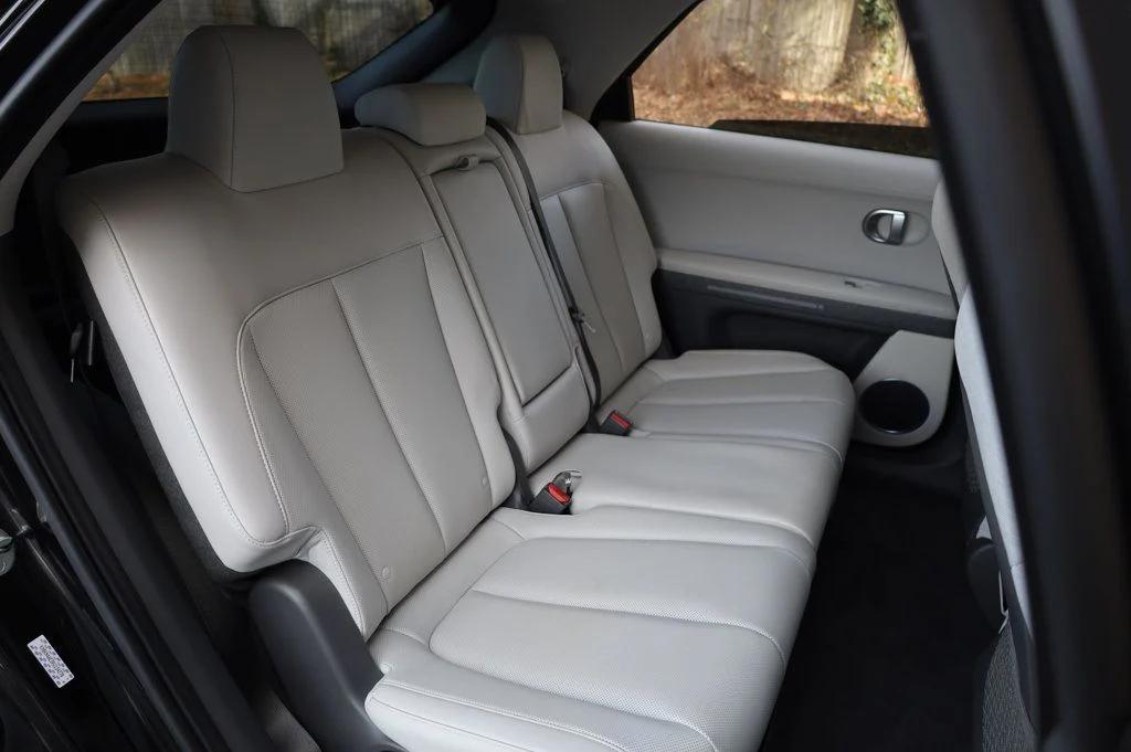 used 2023 Hyundai IONIQ 5 car, priced at $22,497