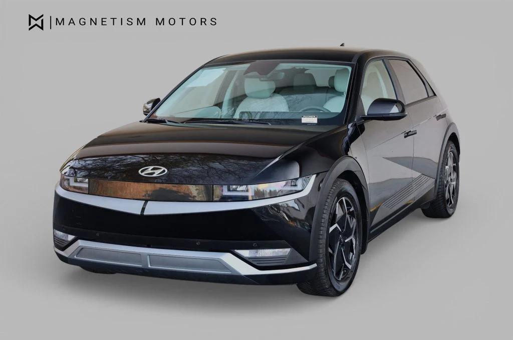 used 2023 Hyundai IONIQ 5 car, priced at $22,497